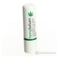 Hempbalsam konopný balzam na pery 4,8 ml