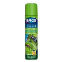 BROS ZELENA SILA - SPRAY PROTI MUCHAM A KOMAROM 300 ML