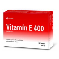 NOVENTIS Vitamín E 400 30 kapsúl