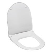 WC doska VitrA Sento duroplast biela RN030S