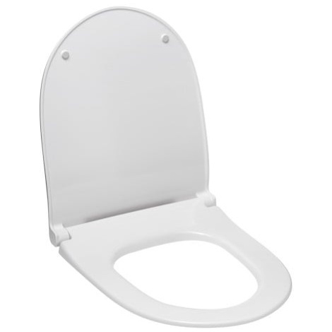 WC doska VitrA Sento duroplast biela RN030S