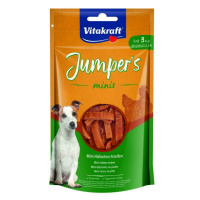 VITAKRAFT JUMPERS MINIS STRIPES KURACIE 80 G, 2359604