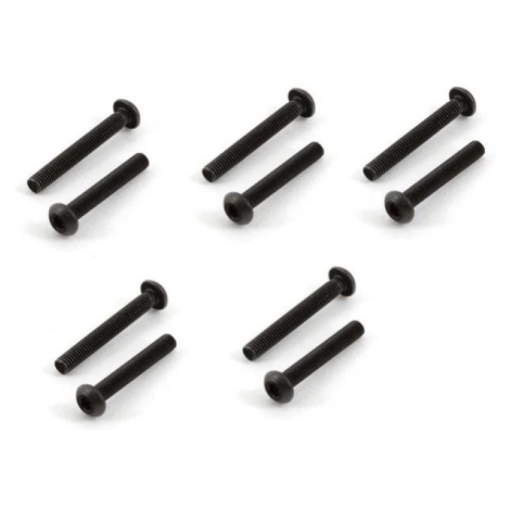 Arrma skrutka imbus M3x20mm BH (10)