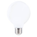 Globe LED E27 8W G95 2 700K opálová stmievateľná