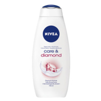 Nivea Care & Diamond sprchový gél 750ml