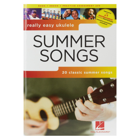 MS Really Easy Ukulele: Summer Songs