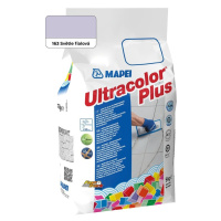 Škárovacia hmota Mapei Ultracolor Plus Svetlo fialová 5 kg CG2WA MAPU163