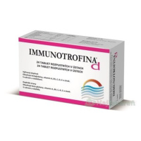 Immunotrofina D 24 tabliet