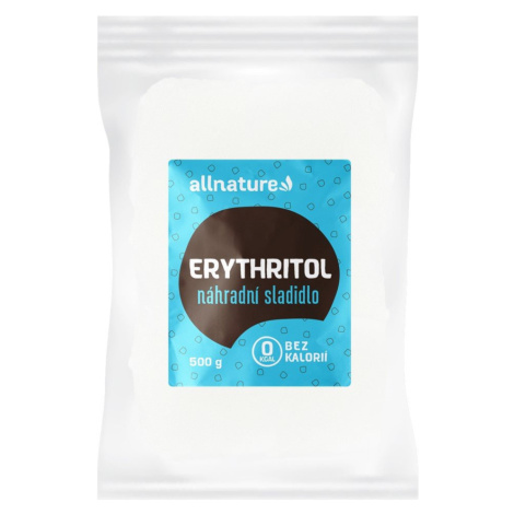 ALLNATURE Erythritol 500 g