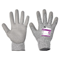 Protiporézne rukavice Oenas (krátke)