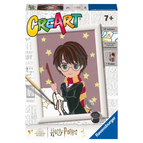 CreArt Harry Potter