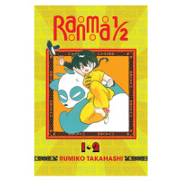 Viz Media Ranma 1/2 2in1 Edition 01 (Includes 1, 2)