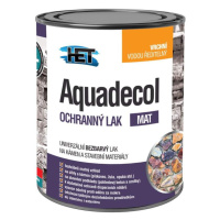 HET Aquadecol Ochranný lak 0,7 kg