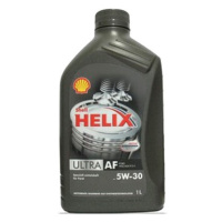SHELL Motorový olej Helix Ultra Professional AF 5W-30, 550046288, 1L