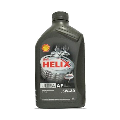 SHELL Motorový olej Helix Ultra Professional AF 5W-30, 550046288, 1L