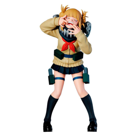 Banpresto My Hero Academia The Evil Villains Himiko Toga PVC Statue 18 cm