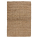 Kusový koberec Chunky Jute Sol Natural Rozmery kobercov: 200x290