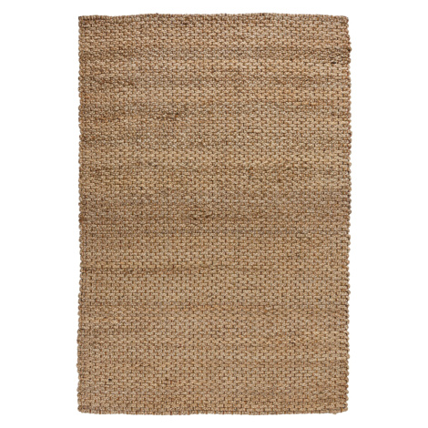 Kusový koberec Chunky Jute Sol Natural Rozmery kobercov: 200x290 Flair Rugs