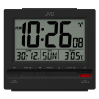 Rádiom riadené hodiny JVD RB9371.2, 10 cm