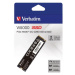 VERBATIM SSD Vi5000 Internal PCIe NVMe M.2 SSD 2TB, W 4300/R 5000 MB/s