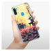 Odolné silikónové puzdro iSaprio - Bench 01 - Samsung Galaxy M11