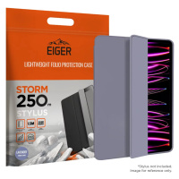 Púzdro Eiger Storm 250m Stylus Case for Apple iPad Pro 11 (2021) / (2022) in Lavender (EGSR00169