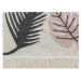 Přírodní koberec, ručně tkaný Tropical Pink - 140x200 cm Lorena Canals koberce