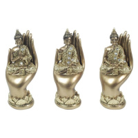 Signes Grimalt  Buddha On Hand 3 Dif.  Sochy Zlatá