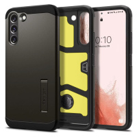 Kryt Spigen Tough Armor Samsung S22 gunmetal  (ACS03992)