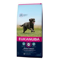 Eukanuba Dog Adult Large 15kg zľava