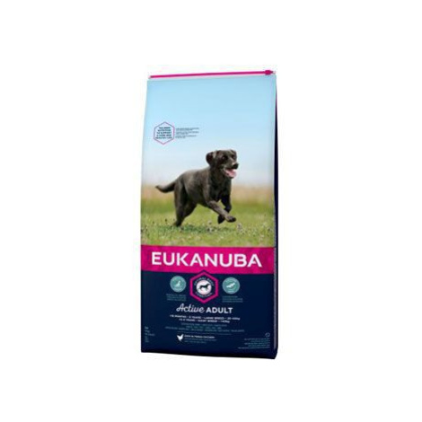 Eukanuba Dog Adult Large 15kg