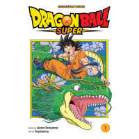 Viz Media Dragon Ball Super 01