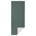 Běhoun Twin-Wendeteppiche 103095 green cream – na ven i na doma - 80x250 cm NORTHRUGS - Hanse Ho