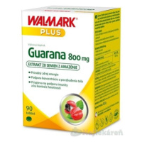 WALMARK Guarana 800 mg, tbl 1x90 ks