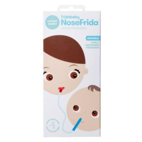 FRIDABABY NoseFrida nosová odsávačka