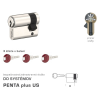 DK - PENTA plus US polvložka 50 mm