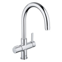 Drezová batéria Grohe RED chróm 30033000