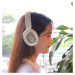 Bluetooth Stereo Headset, v5.0, mikrofón, 3,5 mm, funkčné tlačidlo, ovládanie hlasitosti, čítačk