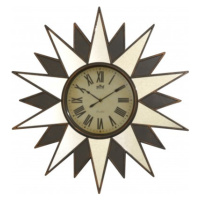 Nástenné hodiny MPM 3682.91 - grafit, 55cm