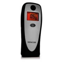 Alkohol tester SENCOR SCA BA01