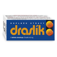 NATURVITA DRASLÍK 60 tabliet