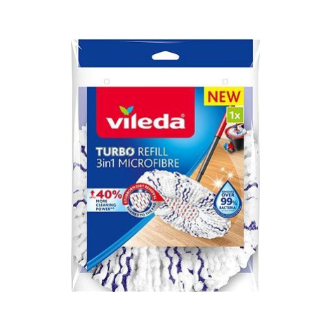 VILEDA Turbo 3 v 1 náhrada