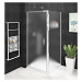 GELCO - SIGMA SIMPLY sprchové dvere otočné 900 sklo Brick GS3899
