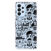 Odolné silikónové puzdro iSaprio - Comics 01 - black - Samsung Galaxy A33 5G