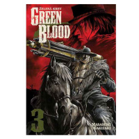 CREW Green Blood 4: Zelená krev