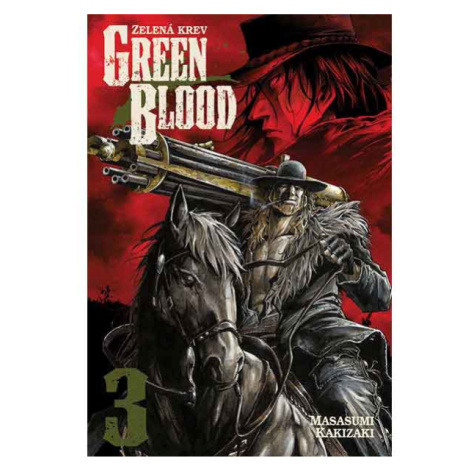 CREW Green Blood 4: Zelená krev