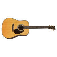 Martin Custom Shop Dreadnought Sitka VTS Rosewood