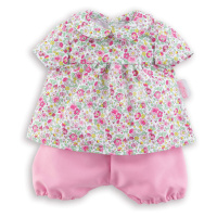 Oblečenie Blouse & Shorts Blossom Garden Mon Grand Poupon Corolle pre 36 cm bábiku od 24 mes