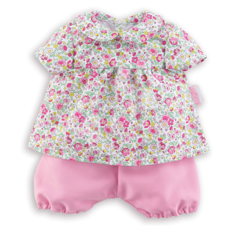 Oblečenie Blouse & Shorts Blossom Garden Mon Grand Poupon Corolle pre 36 cm bábiku od 24 mes