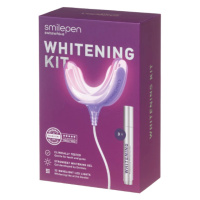 Smilepen Whitening Kit, sada na bielenie zubov s LED akcelerátorom